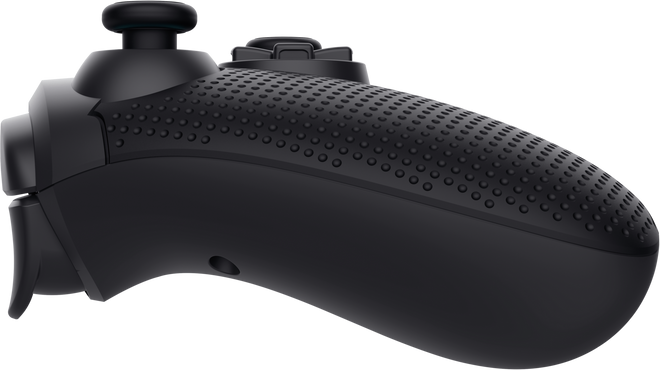 TRUST Gamepad GXT 1246 Muta, pro Nintendo Switch, Bluetooth, černá