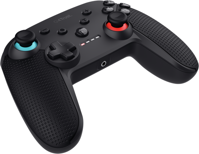 TRUST Gamepad GXT 1246 Muta, pro Nintendo Switch, Bluetooth, černá