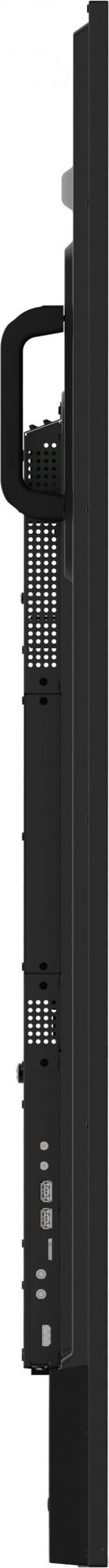 86" iiyama LH8665UHSB-B1:IPS,4K UHD,Android,24/7