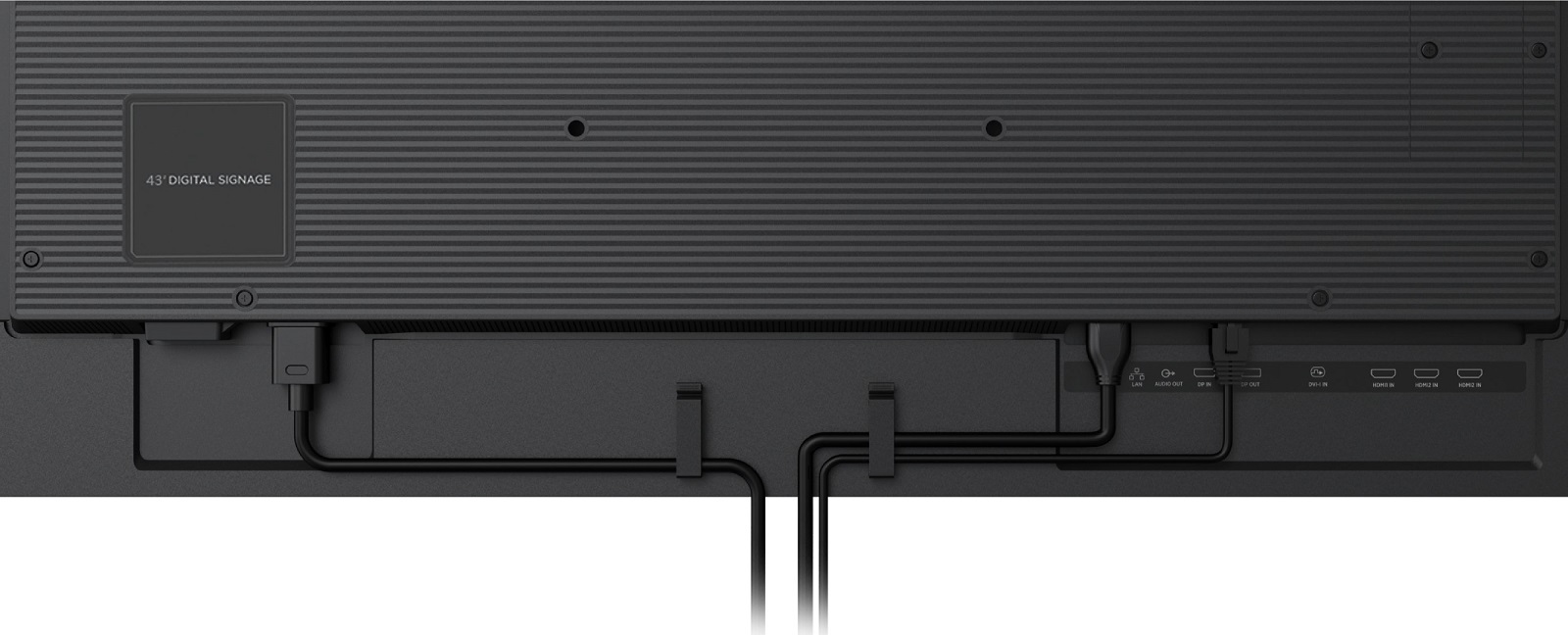 86" iiyama LH8665UHSB-B1:IPS,4K UHD,Android,24/7