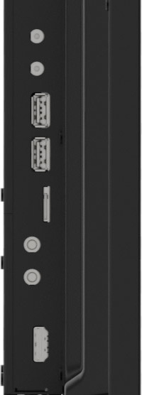 86" iiyama LH8665UHSB-B1:IPS,4K UHD,Android,24/7