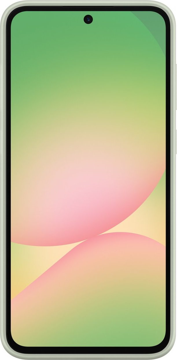 Samsung Silikonový zadní kryt pro Galaxy A56 Sage Green