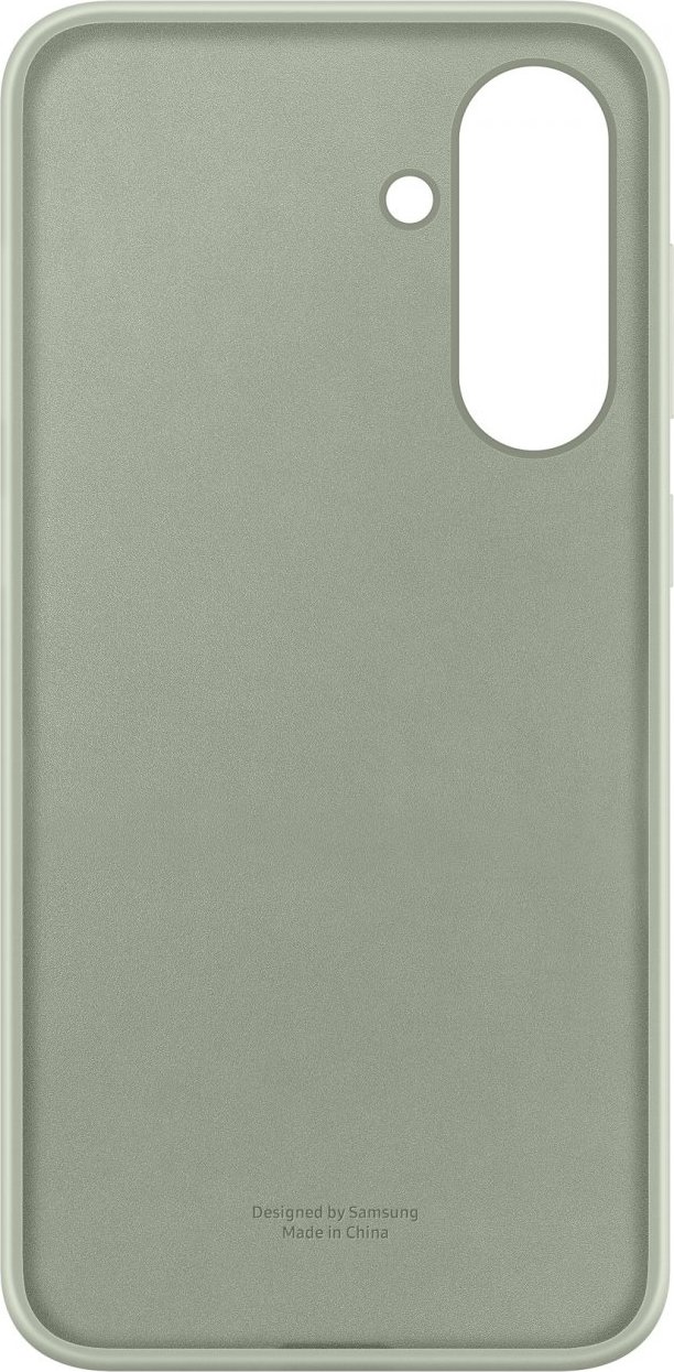 Samsung Silikonový zadní kryt pro Galaxy A56 Sage Green
