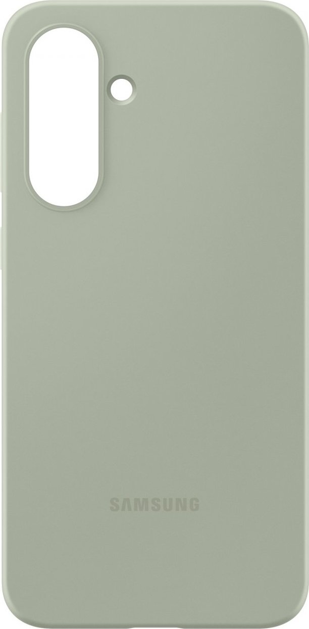 Samsung Silikonový zadní kryt pro Galaxy A56 Sage Green
