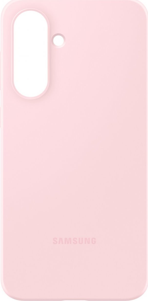 Samsung Silikonový zadní kryt pro Galaxy A56 Pink