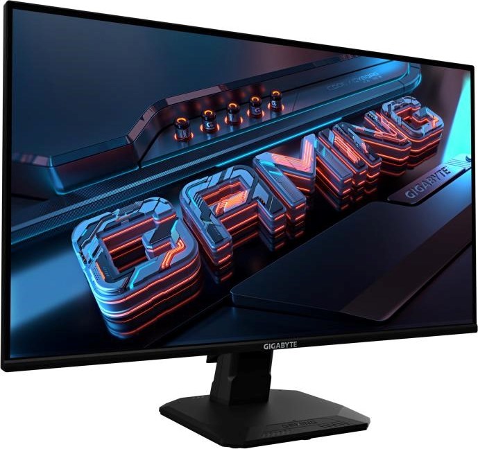 GIGABYTE LCD - 25" Gaming monitor GS25F2, IPS, 1920 x 1080 FHD, 200Hz, 1000:1, 300cd/m2, 1ms, 2xHDMI, 1xDP