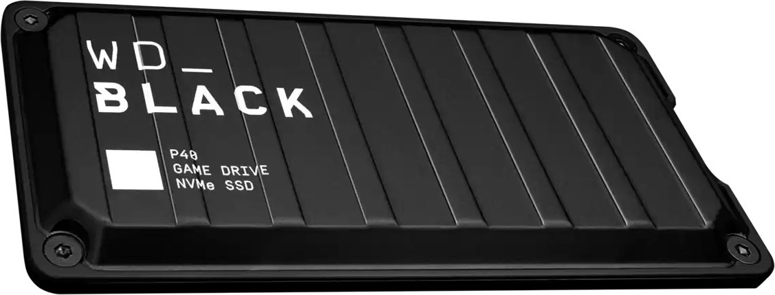 SanDisk externí SSD 2TB WD BLACK P40 Game Drive