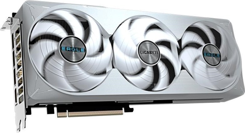 GIGABYTE VGA NVIDIA GeForce RTX 5070 Ti EAGLE OC ICE 16G, 16G GDDR7, 3xDP, 1xHDMI