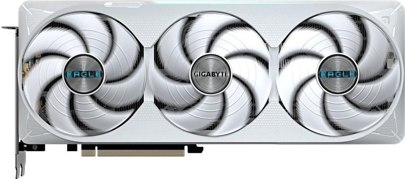 GIGABYTE VGA NVIDIA GeForce RTX 5070 Ti EAGLE OC ICE 16G, 16G GDDR7, 3xDP, 1xHDMI