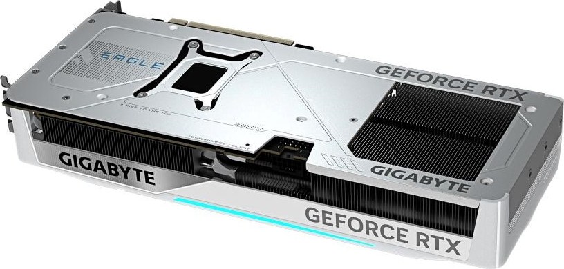 GIGABYTE VGA NVIDIA GeForce RTX 5070 Ti EAGLE OC ICE 16G, 16G GDDR7, 3xDP, 1xHDMI