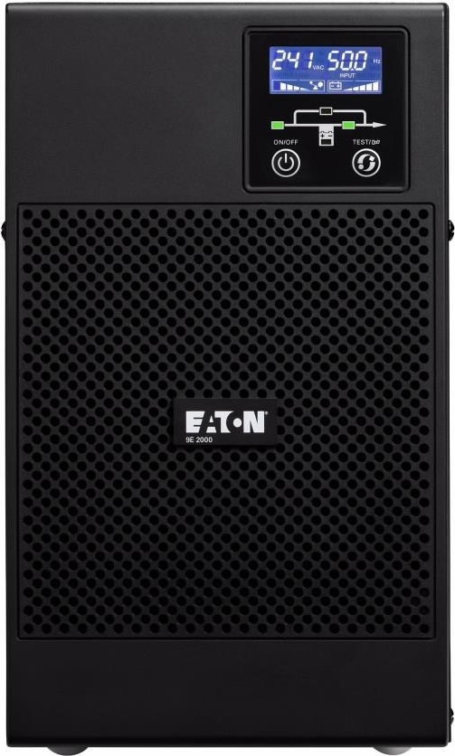Eaton 9E2000I, UPS 2000VA / 1600W, LCD, veža
