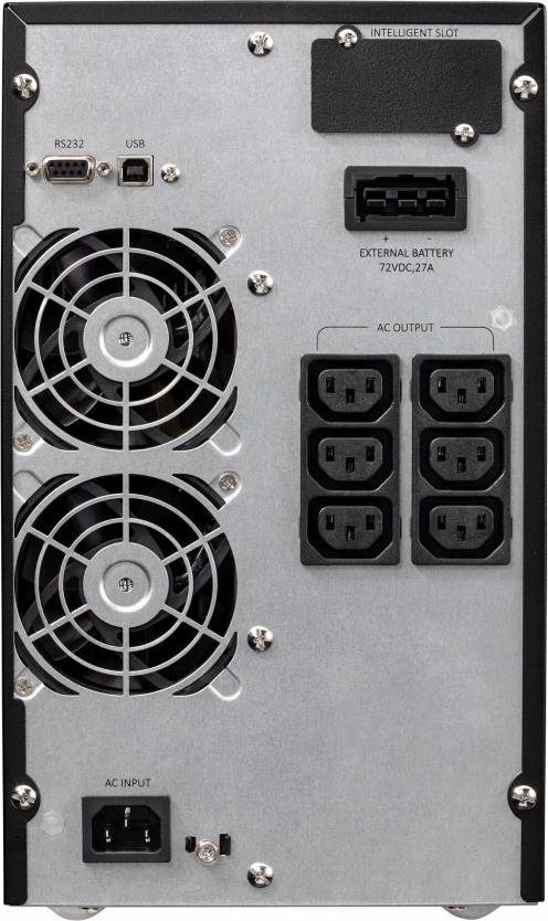 Eaton 9E2000I, UPS 2000VA / 1600W, LCD, veža