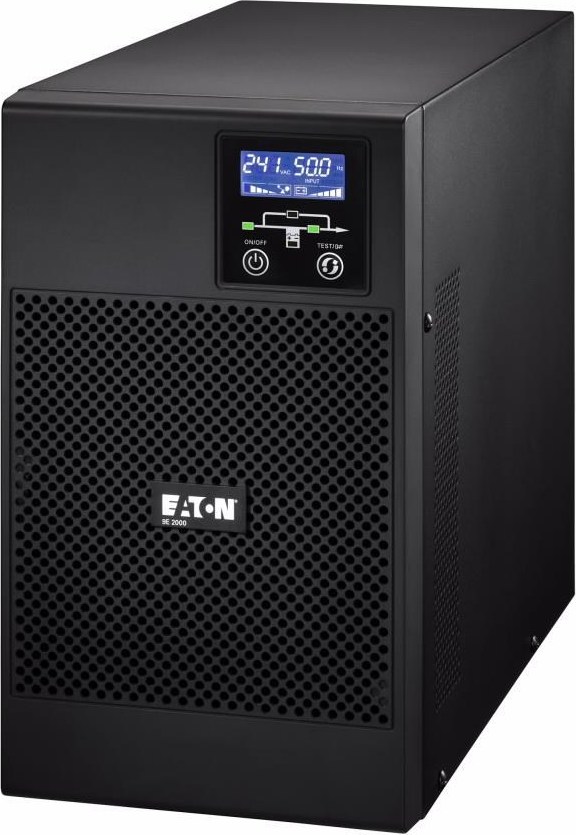 Eaton 9E2000I, UPS 2000VA / 1600W, LCD, veža