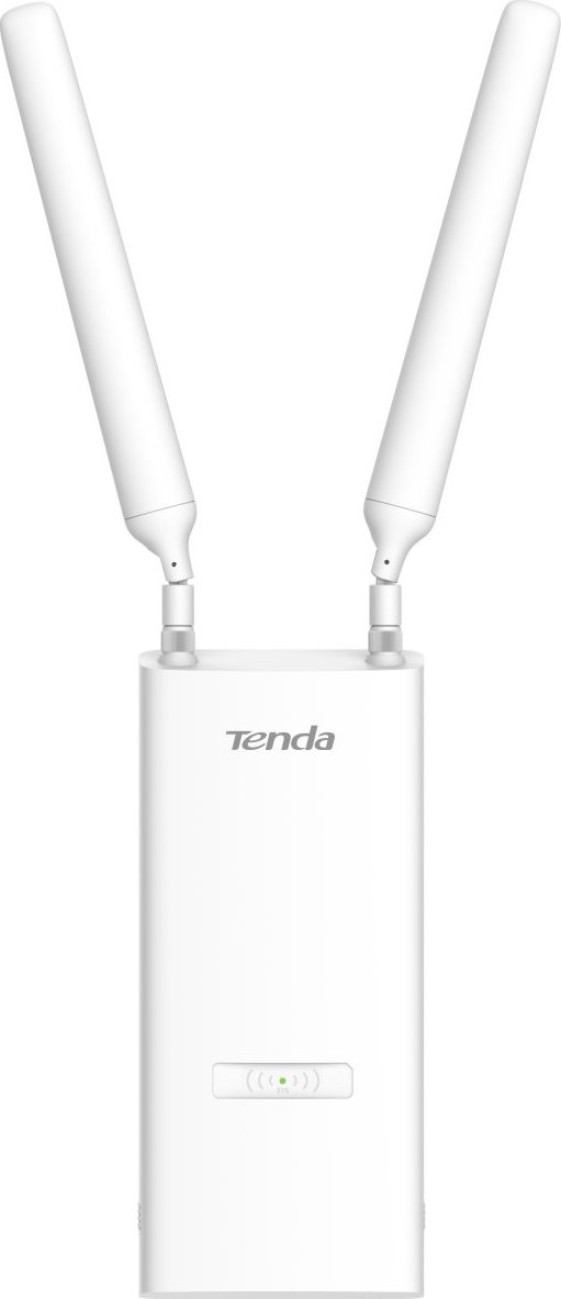 Tenda OAP1200 Outdoor Wi-Fi AP AC1200, Gigabit LAN, IP65, VLAN, 802.11k/v/r, aktivní i pasivní PoE