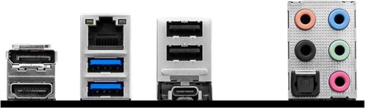 MSI MB Sc LGA1700 PRO B760-P II, Intel B760, 4xDDR5, 1xDP, 1xHDMI