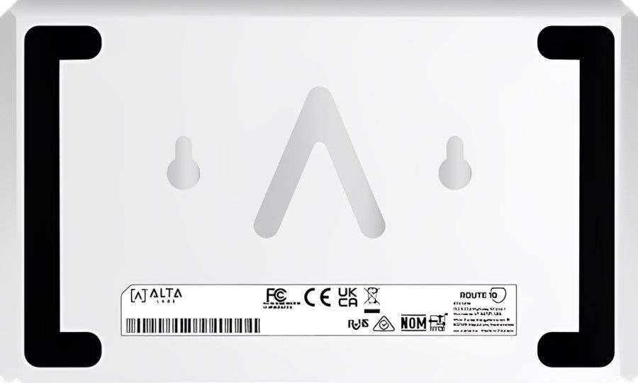 Ubiquiti Alta Labs Route 10