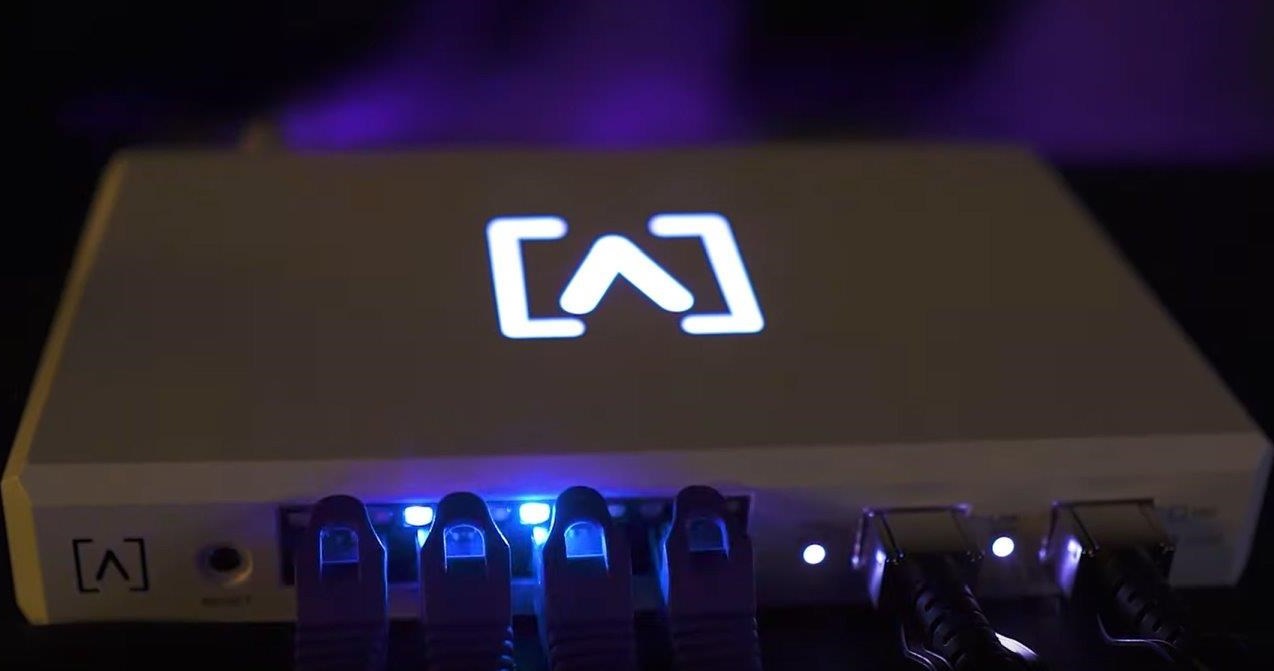 Ubiquiti Alta Labs Route 10