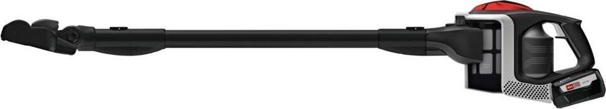 Bosch Unlimited Series 8 tyčový vysavač, akumulátorový, 63 dB, bezsáčkový, černá