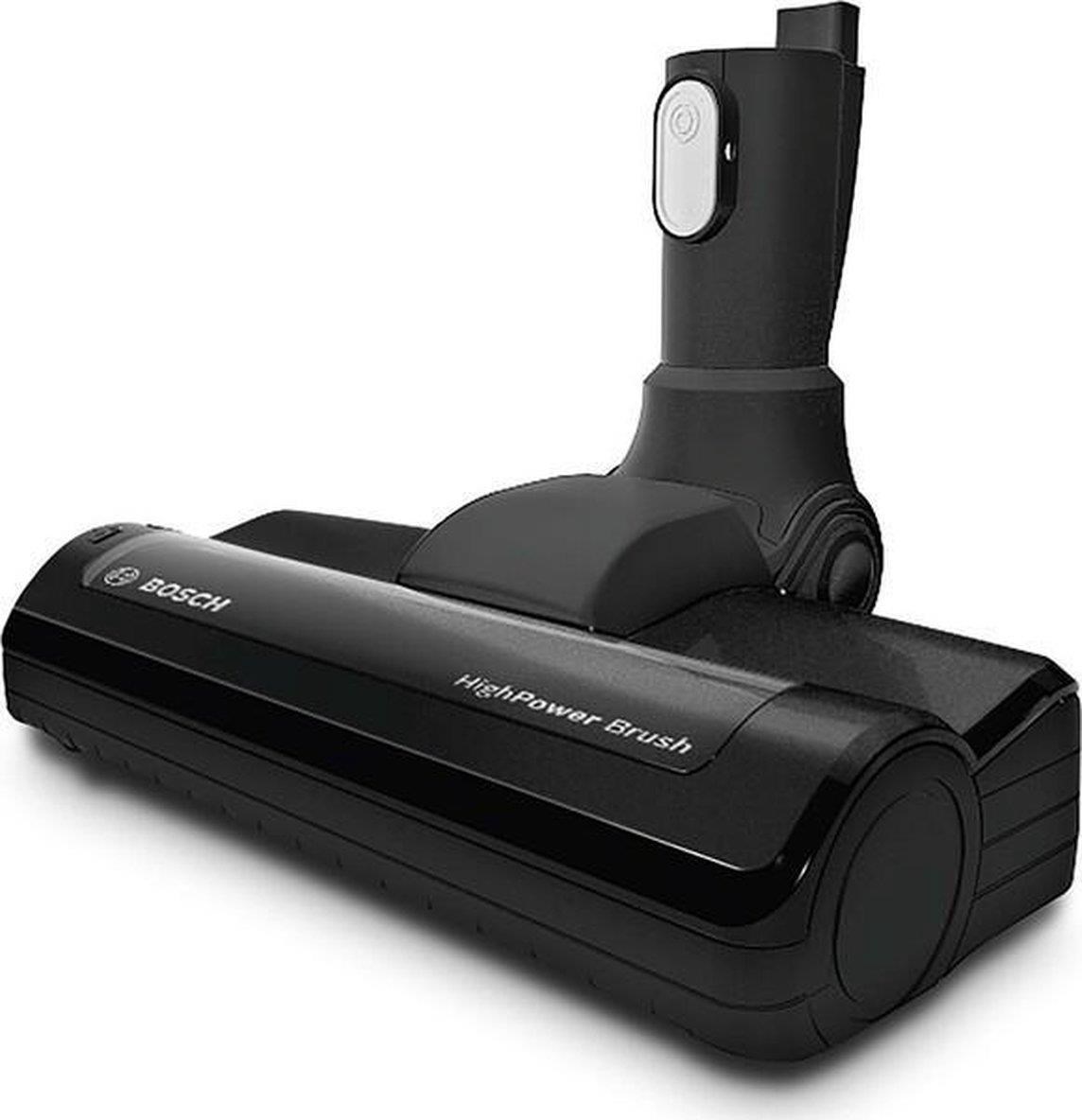 Bosch Unlimited Series 8 tyčový vysavač, akumulátorový, 63 dB, bezsáčkový, černá
