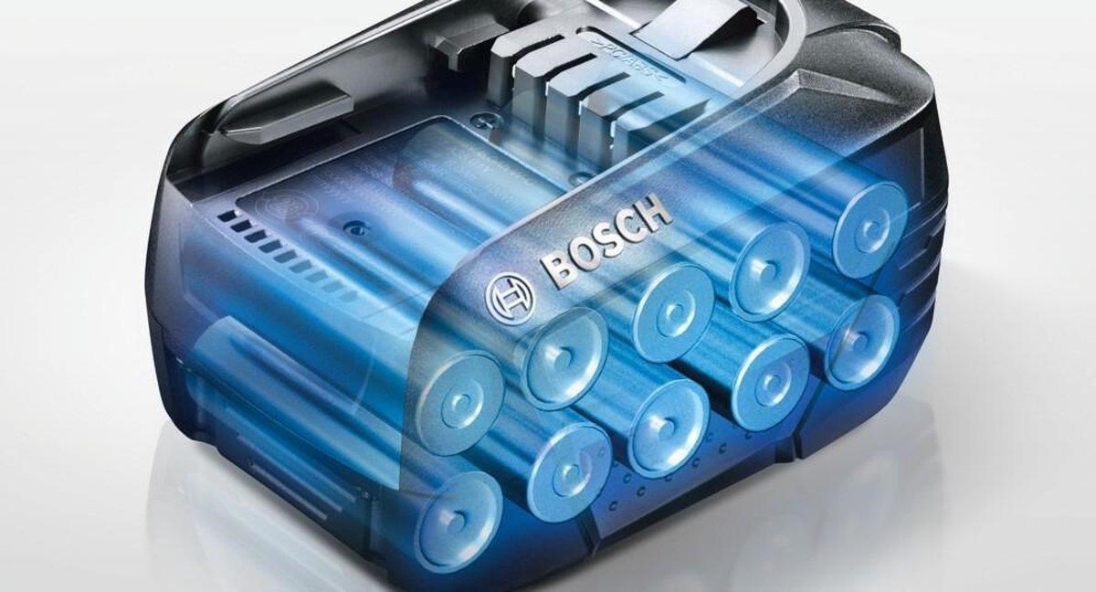 Bosch Unlimited Series 8 tyčový vysavač, akumulátorový, 63 dB, bezsáčkový, černá