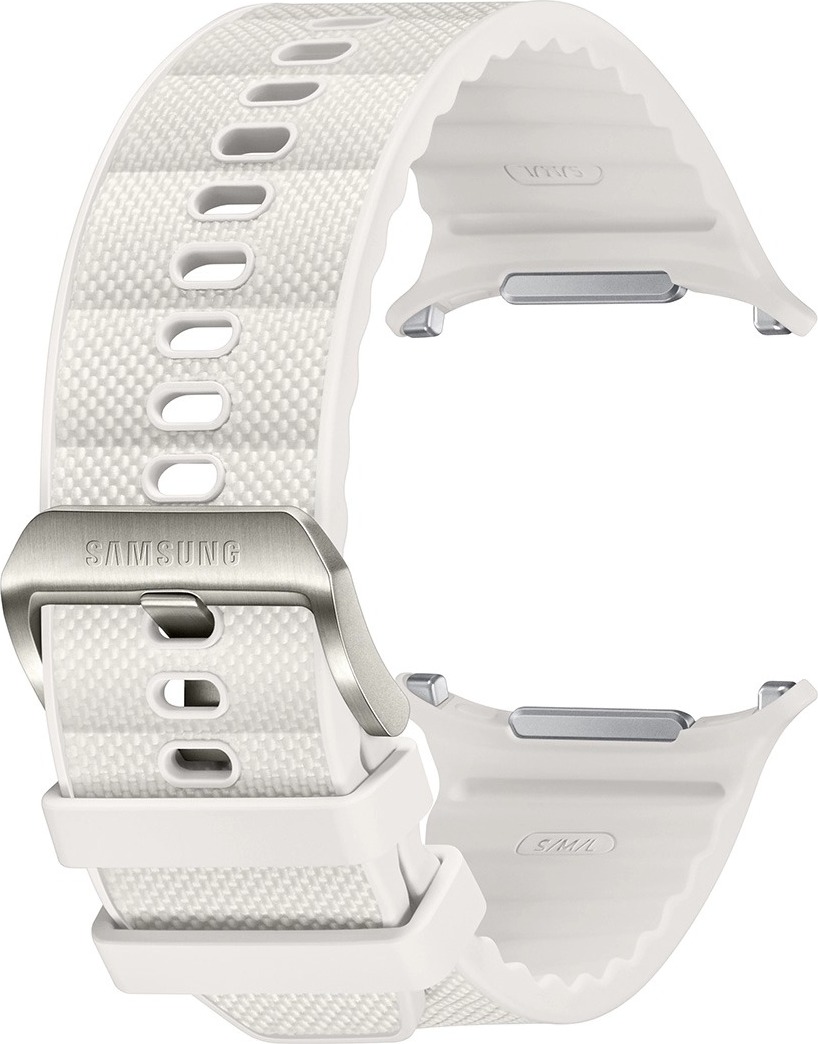 Samsung Sportovní řemínek PeakForm Band pro Ultra White Sand
