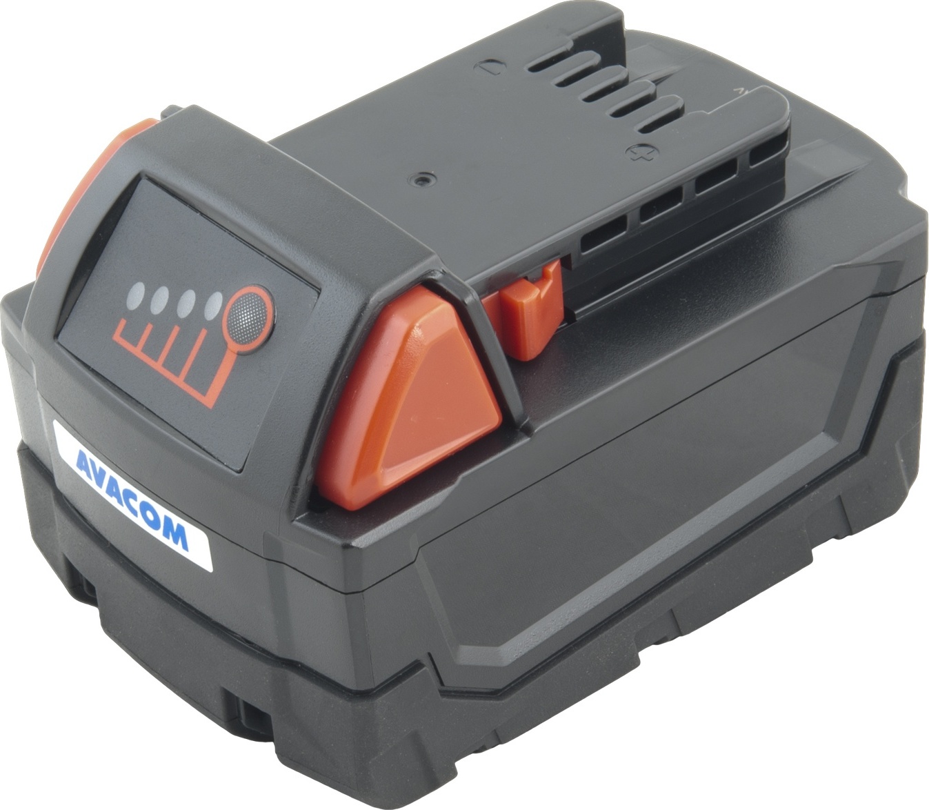 Baterie AVACOM pro MILWAUKEE M18 Li-Ion 18V 4000mAh