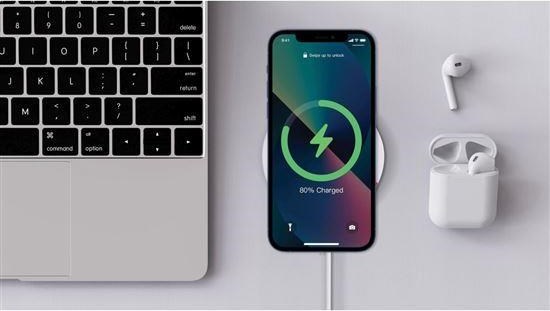 SKROSS bezdrátový nabíjecí adaptér Magsafe Wireless Charger