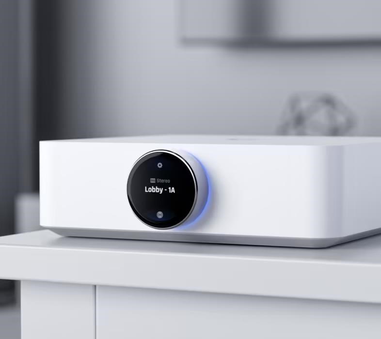 Ubiquiti UBNT PowerAmp white