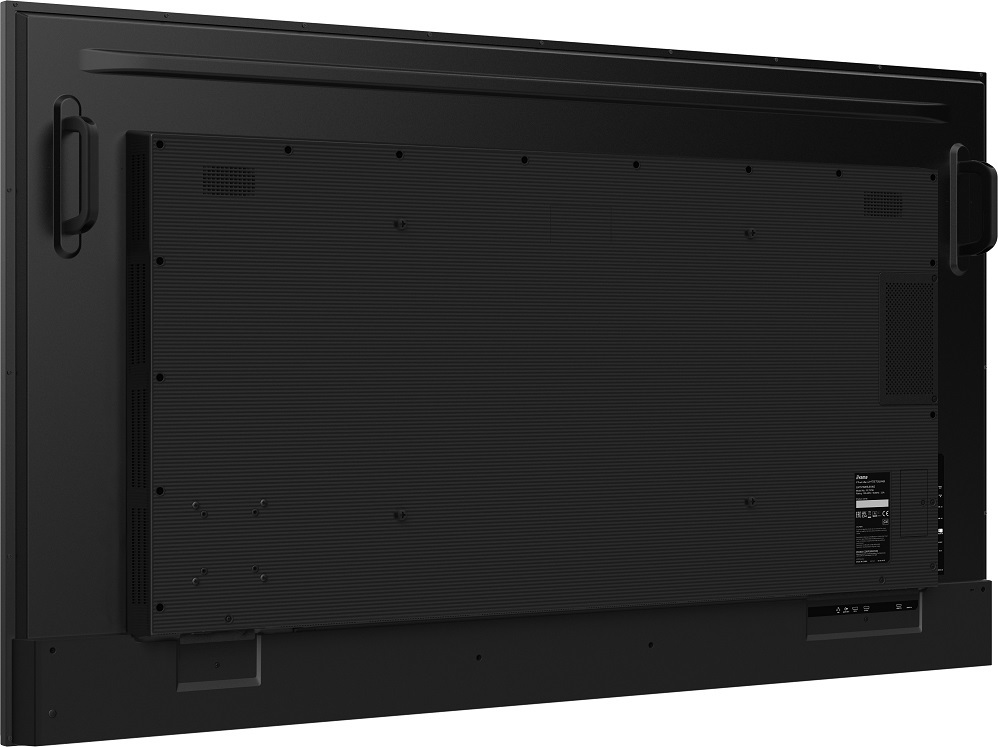 75" iiyama LH7565UHSB-B1:IPS,4K UHD,Android,24/7