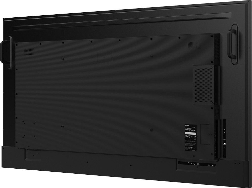 75" iiyama LH7565UHSB-B1:IPS,4K UHD,Android,24/7