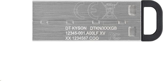 Kingston 64GB USB3.2 Gen 1 DataTraveler Kyson - COLOGO bez potisku jedna strana