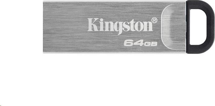 Kingston 64GB USB3.2 Gen 1 DataTraveler Kyson - COLOGO bez potisku jedna strana