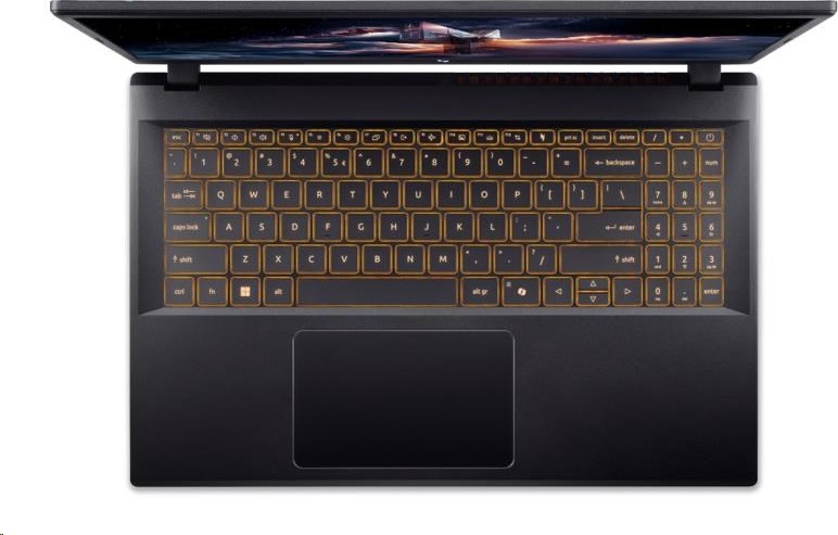 ACER NTB Nitro V 15 (ANV15-52-97LA),i9-13900,15.6"FHD,16GB,1TB SSD,RTX 5060,Linux,Black