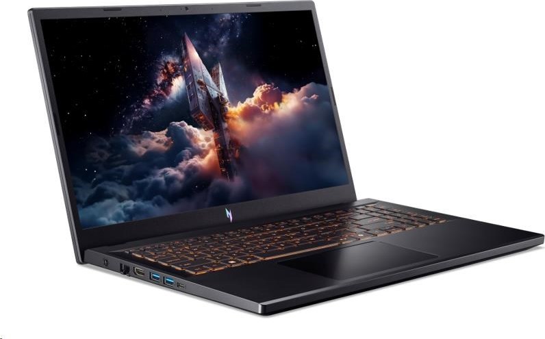 ACER NTB Nitro V 15 (ANV15-52-97LA),i9-13900,15.6"FHD,16GB,1TB SSD,RTX 5060,Linux,Black