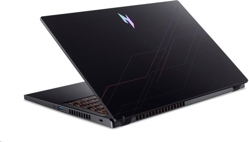 ACER NTB Nitro V 15 (ANV15-52-97LA),i9-13900,15.6"FHD,16GB,1TB SSD,RTX 5060,Linux,Black