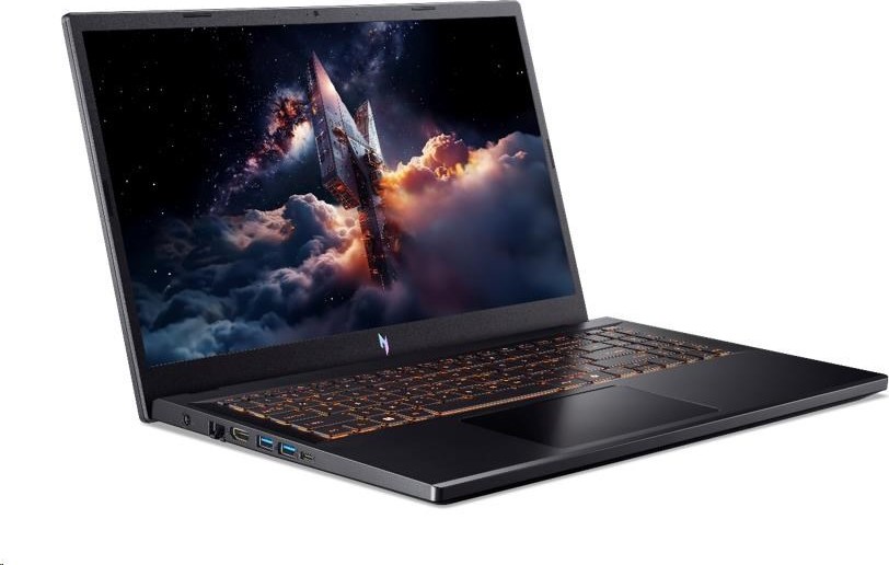 ACER NTB Nitro V 15 (ANV15-52-999E),i9-13900,15.6"FHD,16GB,1TB SSD,RTX 5060,W11H,Black