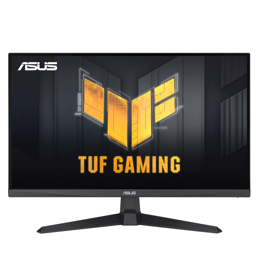 ASUS LCD 27" VG279QE5A TUF Gaming Full HD 1920x1080 Overclock to 146Hz IPS ELMB Sync 1ms MPRT Stereo speaker