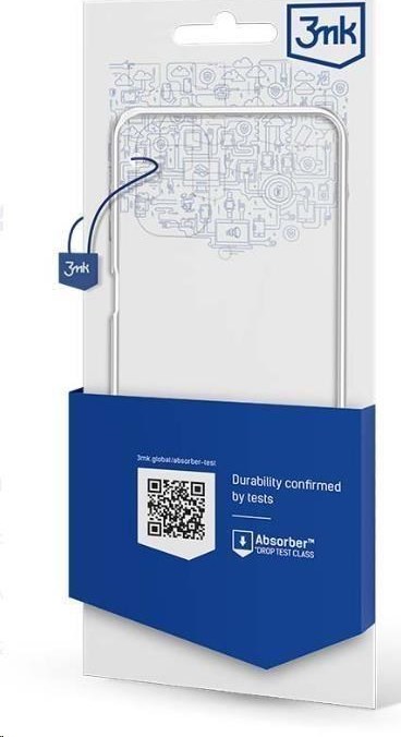 3mk ochranný kryt Clear Case pro Redmi 13 4G/5G