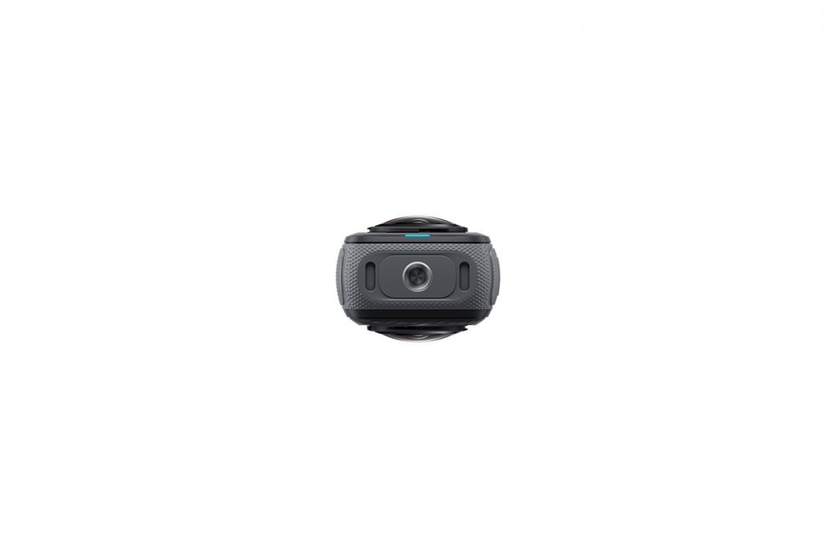 Insta360 X4 akční kamera, 8K / 30 fps, 4K/ až 100 fps, 6osý gyroskop, 360° záběr, Active HDR, vodotěsná