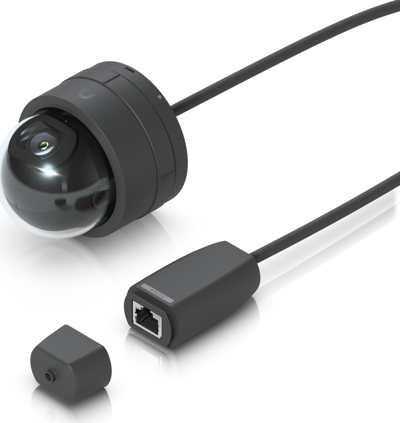 Ubiquiti UBNT UVC-G5-Dome-Ultra, UniFi Video Camera G5 Dome Ultra Black