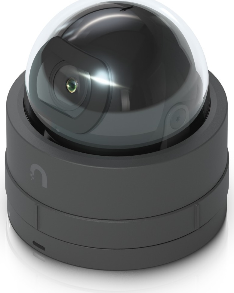 Ubiquiti UBNT UVC-G5-Dome-Ultra, UniFi Video Camera G5 Dome Ultra Black