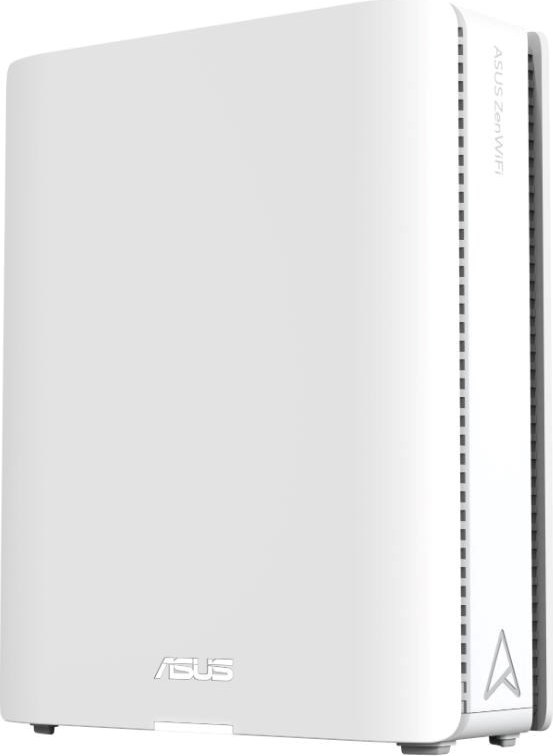 ASUS ZenWifi BQ16 2-pack, WiFi7 Extendable Router, AiMesh, 2x WAN/LAN, 3x LAN, 1x USB 3.0