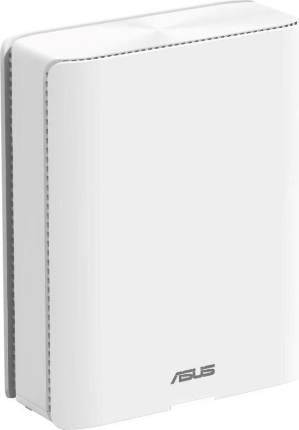 ASUS ZenWifi BQ16 2-pack, WiFi7 Extendable Router, AiMesh, 2x WAN/LAN, 3x LAN, 1x USB 3.0