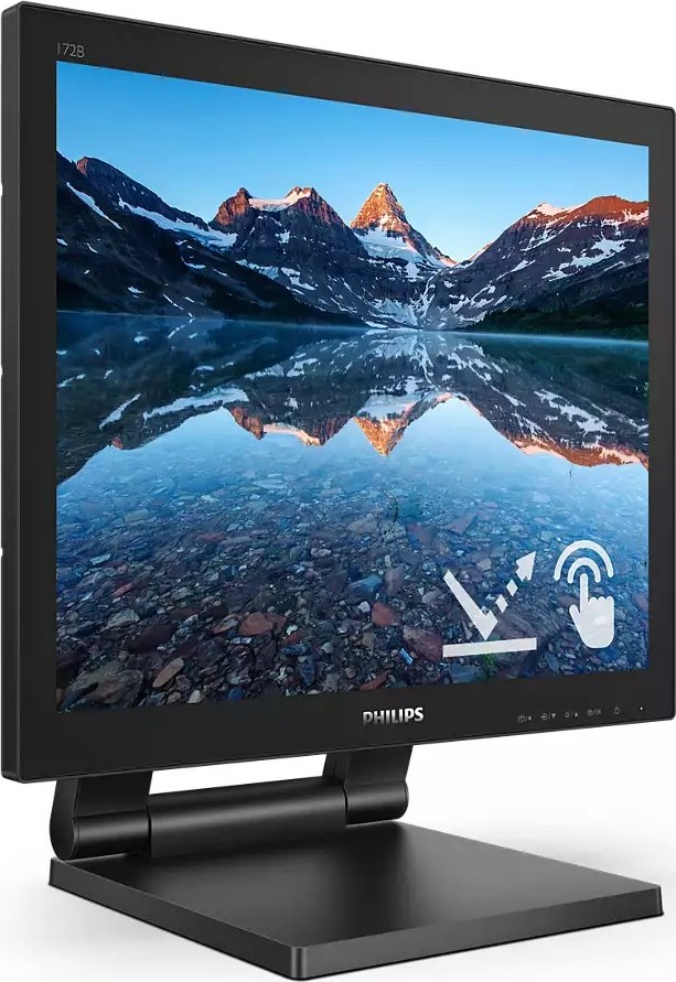 17" LED Philips 172B9TL