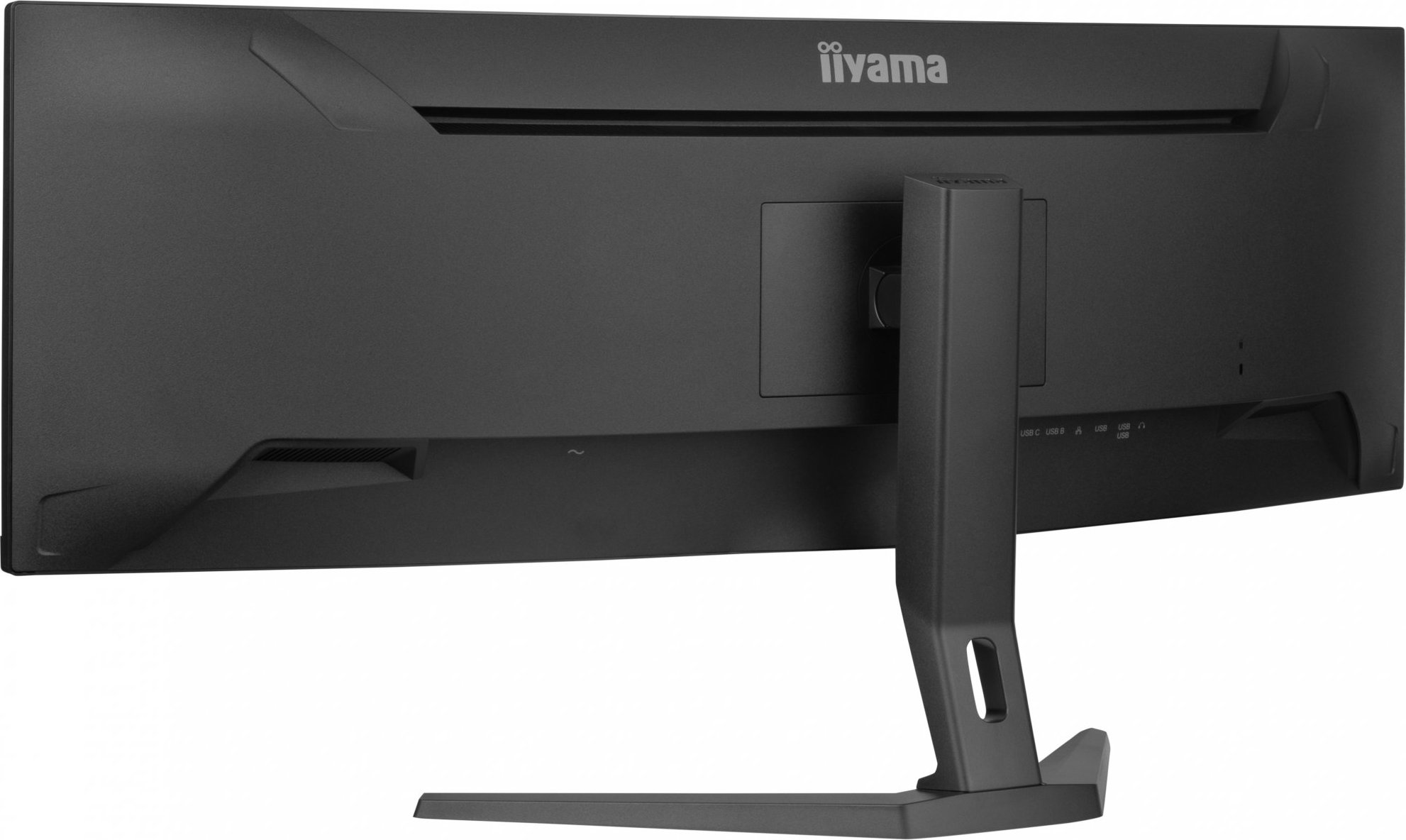 iiyama ProLite/XCB4594DQSN-B1/44,5"/VA/5120x1440/165Hz/0,8ms/Black/3R