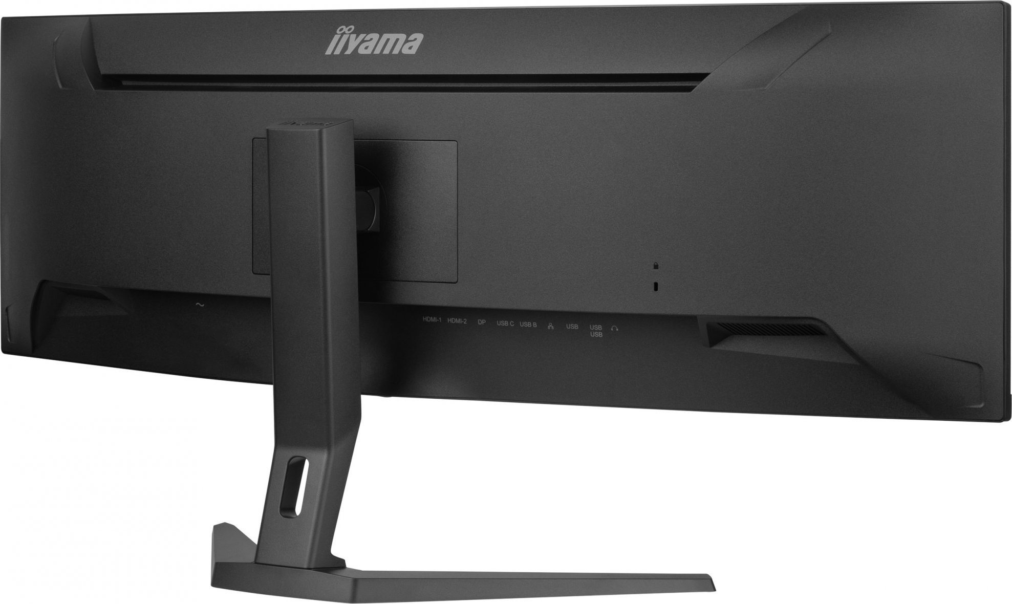 iiyama ProLite/XCB4594DQSN-B1/44,5"/VA/5120x1440/165Hz/0,8ms/Black/3R