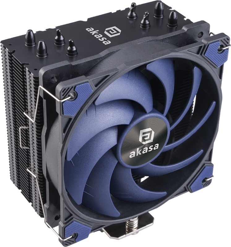 AKASA chladič CPU - Alucia H4 Plus N