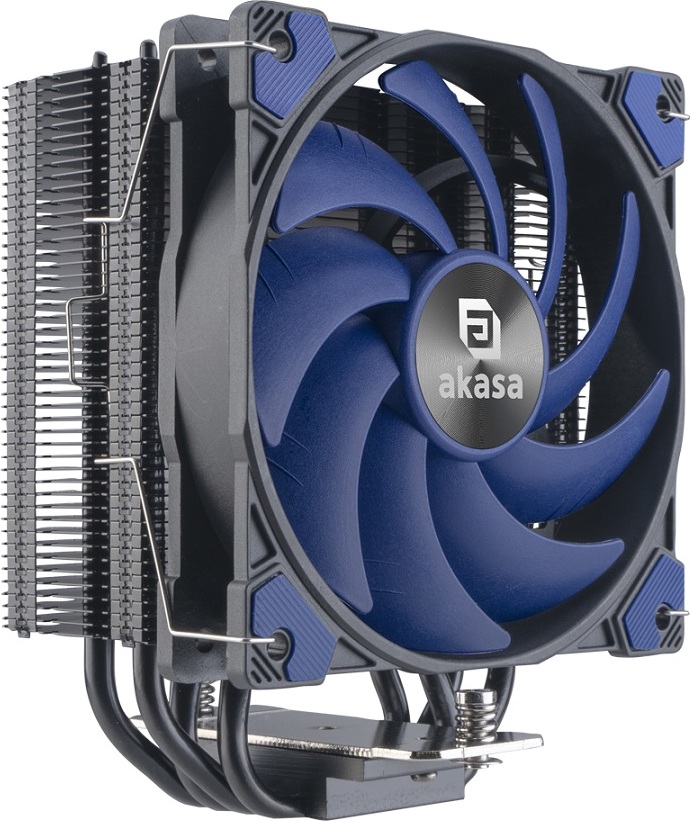 AKASA chladič CPU - Alucia H4 Plus N