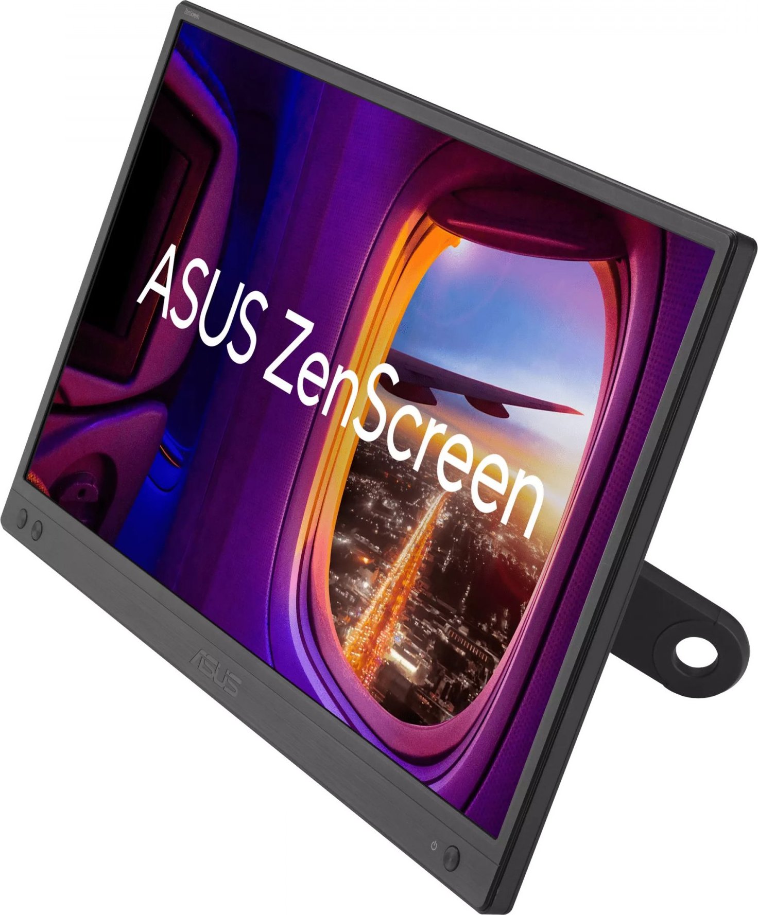 ASUS LCD 15.6" MB166CR ZenScreen 1920x1080 Full HD IPS USB Type-C PD Flicker Free Blue Light Filter