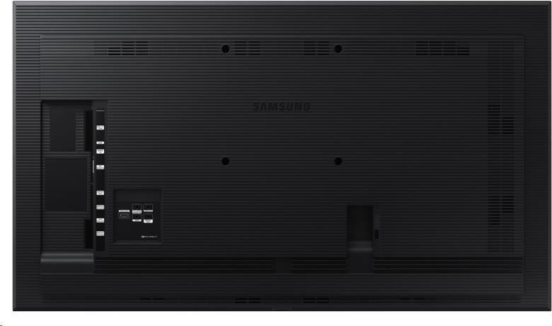 SAMSUNG SMART Signage LED QB75C 75" LH75QBCEBGCXEN